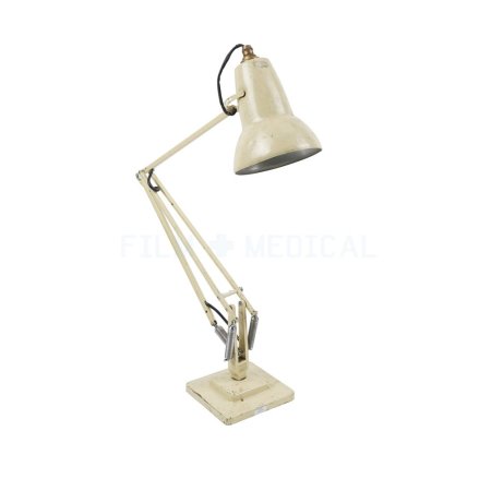 Angle Poise Lamp With Bulb